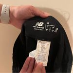 New Balance  Cropped Black Leggings Photo 6