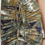 Veronica Beard  Manda Paisley Silk Mini Dress
NWOT Size 6 Photo 6