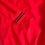 Golf red black wind shirt windbreaker S youth women Photo 6