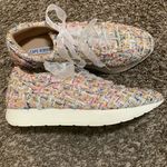 Cape Robbin  multi color fellini fashion sneaker woman size 9 Photo 0