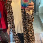 Kimono Bohemian Lightweight Flowy Blue Size undefined Photo 10