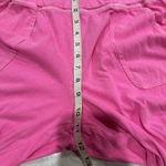 Fresh Produce Cosmos Pink Key Largo Knit Cropped Pants Medium Photo 5
