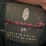 Free People Movement Lead Pack Fleece Pullover Sherpa fall classic active $120 Black Size XS Photo 10