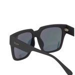 Quay Australia Quay On The Prowl Square Black Sunglasses 55mm Photo 2