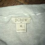 J Crew Aloha stripe lightweight nautical sweater Tan Size XL Photo 1