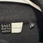 Saks 5th Avenue Saks Fifth Avenue Midnight Black Jacket wool sz XL Photo 4