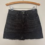 EXPRESS Denim Skirt Photo 0