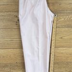 J.Crew NWT Pull On Pants SZ 8 Petal Pink Tie Waist Feminine Career Work Ankle Photo 6