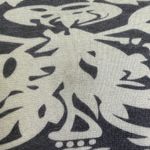 Neve Desgins Wool Silk Pullover Top Womens Large White Long Sleeve Mock Ski * Photo 2