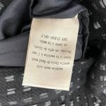 Very J New Shiny Stitch Textured Weave Shorts Black Photo 15