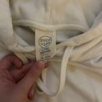 Pura Vida  white hoodie Photo 3