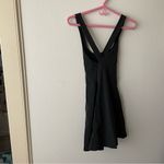 Outdoor Voices  Black Mini Dress Photo 4