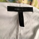 BCBG MAXAZRIA  Floral Slip Dress Size‎ Large Photo 4