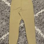 Lululemon Align High Rise 25” Yoga Leggings Bronze Green Womens Size US 10 Photo 0