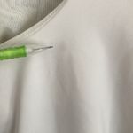 Athleta  | Black and White Athletic Wiggle Dress sz Small Photo 6