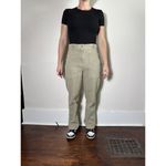 Wilfred Aritzia  Free Beige Tan Jeans Size 10 Photo 2
