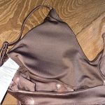 Sommer Ray  NWT Crossover Active Bra Purple Camo Metallic Photo 4