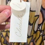 Cleobella NEW Kay Midi Dress Saguaro Size Small Photo 8