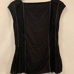 3.1 Phillip Lim NWT  black top size XS Photo 0