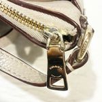 Coach Journal Crossbody in Polished Pebble Leather Gold Hardware Bag Photo 2