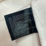 Worthington Women's Sleeveless V-neck Pink and White Lace Dress Size 12 Wedding Photo 7