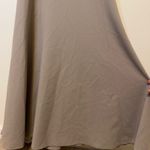 Jenny Yoo  Petra Bridesmaid Dress Size 12 Maxi Halter Neutral Quartz Wedding Photo 5