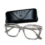 DIFF eyewear : Clear Mia Frame Blue Light Glasses Photo 0