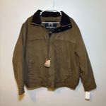 Weatherproof NWT  microsuede bomber jacket size XL Photo 0