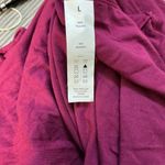 Halara  Red Ruched Halter Mini Dress Photo 4