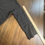 Sanctuary  Anthropologie Black Crewneck Chenille Sweater Size M Women’s NWT $79 Photo 4