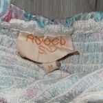 Rococo Sand Dress Blue Size M Photo 3