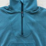 Lululemon  Brushed Softstreme Half-Zip Photo 2