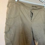 Faded Glory FINAL MARKDOWN  Cargo capris Casual Lightweight 18 Photo 2
