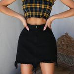 Tiger Mist NIKITA DENIM SKIRT Photo 3