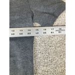 Eddie Bauer  Womens Gray V Neck Short Sleeve T Shirt Top Size M Photo 3