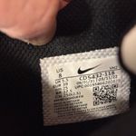 Nike Women's Air Max Sneakers in White, Black, and Gold Photo 1