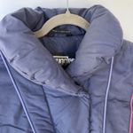 Obermeyer Vintage SNUGGLER Ski Jacket Women’s Size 12 Navy‎ blue Photo 1