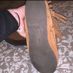 Minnetonka fringe boots size 7 Photo 1