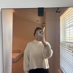 Princess Polly White Sweater Photo 10
