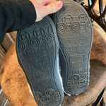Isotoner Cozy Comfy  Slippers Gray House Shoes Womens 7.5 8 Photo 6
