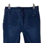 Chico's Chico’s Jeans So Slimming Ankle Dark Wash Mid Rise Size 1 - Women's Size 8 Short Photo 3