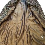 Nanette Lepore  Floral Lightweight Topper Coat, Sz 6P Photo 9