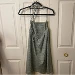 American Eagle NWT Y2K/Vintage  Outfitters Striped Sleeveless Dress Photo 3
