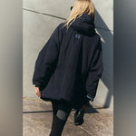 Free People Movement NWT Billie Boxy Lightweight Insulated Jacket Photo 1