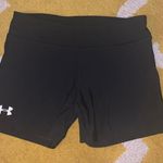 Under Armour Black Under Armor Spandex Photo 0