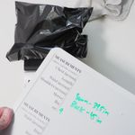 Lot of 2 Boho Y2K Braided Woven Belts Womens Brown Black‎ Circle Buckle Western Photo 6