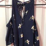 American Eagle Floral Off The Shoulder  Top  Photo 1