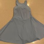 AS Revival Athletic Dress Womens Medium Blue Sleeveless Tennis Golf Workout Photo 0