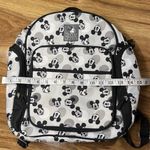 Disney  Baby Backpack Diaper Bag Mickey Mouse Heads Insulated Pocket Photo 11