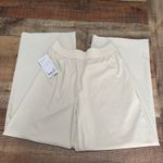 Athleta  NEW Womens Cream Pinnacle Trouser Sz 8 Classic Career Wear Closet Staple Photo 6